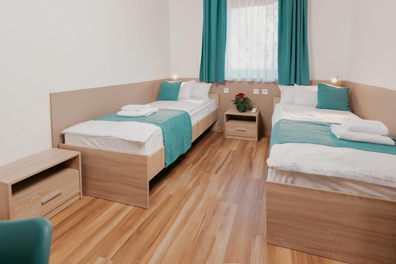 Homoky Bestline Hotel Boedapest