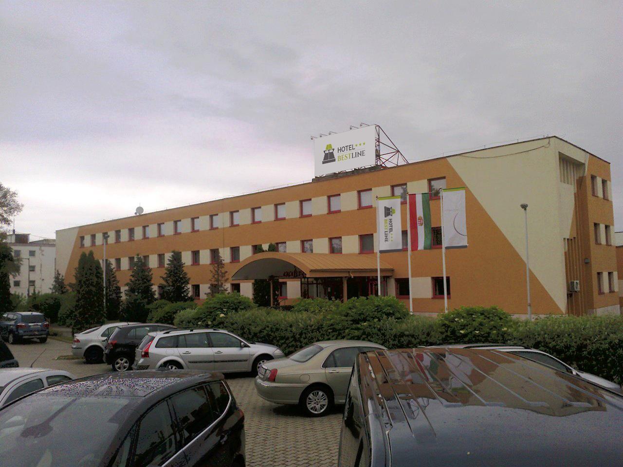 Homoky Bestline Hotel Boedapest
